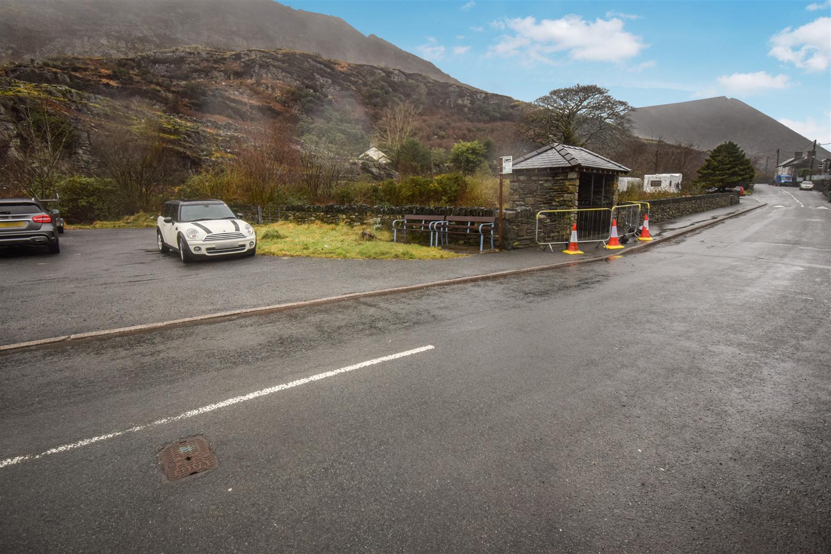 Tom Parry Tanygrisiau, Blaenau Ffestiniog